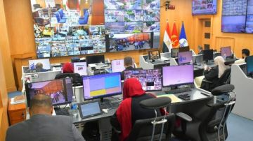 محافظ بورسعيد يعلن حالة الطوارئ القصوى ويكثف الاستعدادات لمواجهة التقلبات الجوية شاهد