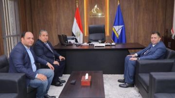 محافظ دمياط: دعم متخذي القرار وتقييم الخطط لجهاز التعبئة العامة والإحصاء محافظ دمياط: دعم متخذي القرار وتقييم الخطط لجهاز التعبئة العامة والإحصاء