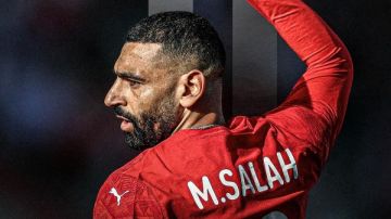 محمد صلاح ينضم لقائمة أساطير دوري أبطال أوروبا