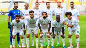 مدرب المصري :مواجهة شباب بلوزداد صعبه للغايه