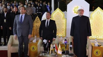 مفتي الجمهورية: القيم جوهر الدين والعقيدة والشريعة والأخلاق ركائزها الأساسية