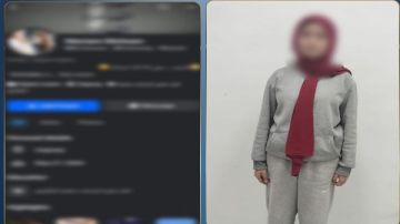 من أجل الترند.. القبض على الفتاة المتهمة بالإساءة للمقدسات الدينية