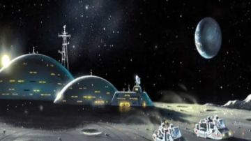 من الخيال العلمي إلى خرائط الهندسة.. كيف ستبني منازل قابلة للنفخ على سطح القمر؟ من الخيال العلمي إلى خرائط الهندسة.. كيف ستبني منازل قابلة للنفخ على سطح القمر؟