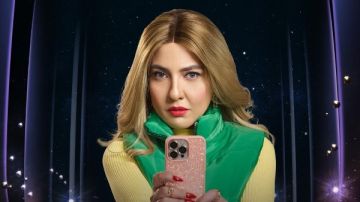 مي كساب: علاقتي بـ نون النسوة بدأت بالصدفة البحتة وكنت قلقة من شريفة مي كساب: علاقتي بـ نون النسوة بدأت بالصدفة البحتة وكنت قلقة من شريفة