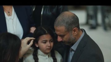 نهاية سعيدة ومبهجة في الحلقة الأخيرة من مسلسل أب ولكن نهاية سعيدة ومبهجة في الحلقة الأخيرة من مسلسل أب ولكن