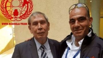 هاكرز حنظلة الإيراني.. 14 جيجابايت مواد سرية تفضح مدير موساد سابق