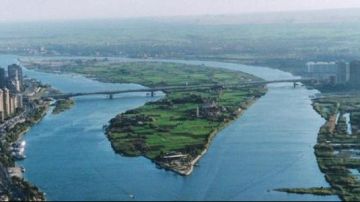 هل نهر النيل من أنهار الجنة؟ طفل يسأل وإمام السيدة زينب يرد