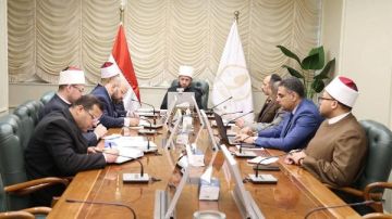 وزير الأوقاف يجتمع بمديري المديريات الإقليمية لبحث متابعة جهود الوزارة في رمضان