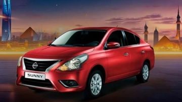 أقل من 700 ألف.. مواصفات نيسان صنى موديل 2026