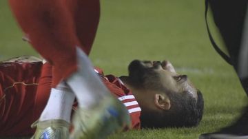 إصابة مبكرة لكريم فؤاد.. وأشعة طبية لحسم الموقف