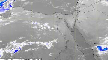 الأرصاد تحذر والتعليم تحسم الجدل.. هل يتم تعطيل الدراسة غدا؟ الأرصاد تحذر والتعليم تحسم الجدل.. هل يتم تعطيل الدراسة غدا؟