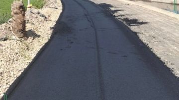 بتكلفة 3ملايين جنيه وبنسبة تنفيذ 70 ..رصف طريق جسر مصرف سينتماي بطريق ديرب نجم ميت غمر بتكلفة 3ملايين جنيه وبنسبة تنفيذ 70 ..رصف طريق جسر مصرف سينتماي بطريق ديرب نجم ميت غمر