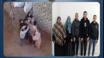 بسبب خلافات الجيرة.. ضبط 3 أشقاء بتهمة الاعتداء على سيدتين في أبو حماد بالشرقية
