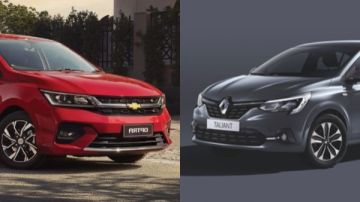 تختار إيه؟ رينو تاليانت أم شيفروليه أوبترا 2026