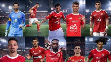 خالد طلعت يثير الجدل بشأن رحيل 10 لاعبين من الأهلي