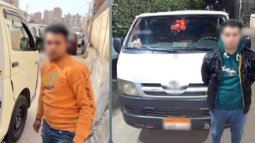 خلاف على الأجرة.. القبض على سائق ميكروباص تعدى شقيقين بسلاح أبيض خلاف على الأجرة.. القبض على سائق ميكروباص تعدى شقيقين بسلاح أبيض