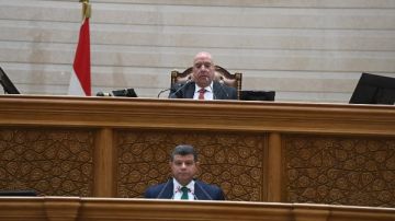 رئيس خطة النواب يستعرض اتفاقية قرض لسد الفجوات التمويلية في الموازنة العامة رئيس خطة النواب يستعرض اتفاقية قرض لسد الفجوات التمويلية في الموازنة العامة