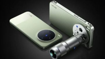 كاميرتان بدقة 200 ميجا بكسل.. فيفو تطلق X300 Ultra لعشاق التصوير كاميرتان بدقة 200 ميجا بكسل.. فيفو تطلق X300 Ultra لعشاق التصوير