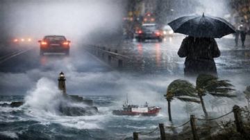 لا تنخدعوا.. منار غانم: طقس ربيعي وتقلباته طبيعية الأيام المقبلة فيديو