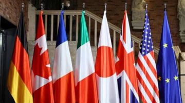 مجموعة السبع: مستعدون لاتخاذ إجراءات لدعم إمدادات الطاقة العالمية