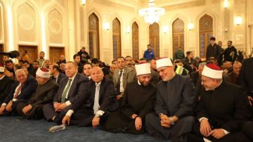 محافظ القاهرة يحضر احتفالية وزارة الأوقاف بذكرى فتح مكة