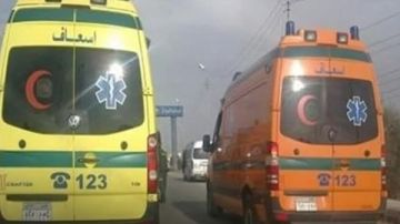 مصرع شخص وإصابة 23 آخرين.. أسماء ضحايا تصادم سيارتين بطريق مطروح إسكندرية مصرع شخص وإصابة 23 آخرين.. أسماء ضحايا تصادم سيارتين بطريق مطروح إسكندرية