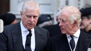 من التحفظ إلى المساءلة.. عاصفة برلمانية تضرب أندرو ولندن تفتح الأرشيفات من التحفظ إلى المساءلة.. عاصفة برلمانية تضرب أندرو ولندن تفتح الأرشيفات