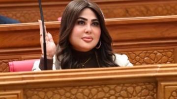 ولاء الصبان: الرئيس السيسي وضع خارطة طريق لتمكين المرأة ودعم المبدعين