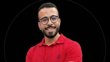 24 مليون جنيه.. شاب مصري ينجح في جمع تكلفة علاجه من فقدان البصر في 6 أيام