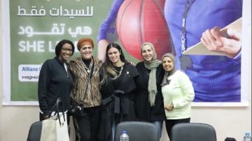 اتحاد السلة ينظم دور هي تقود بمشاركة 120 سيدة