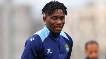 الاتحاد السكندري يعلن رسميا رفع إيقاف القيد .. وإغلاق ملف كوامي