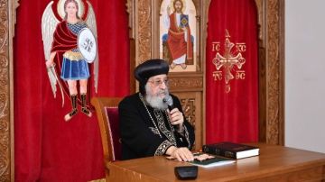 البابا يوقف اجتماع الأربعاء خلال الخمسين ويهنئ بمرور 40 عاما على ظهور العذراء بكنيسة بابا دوبلو