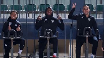 الدردير يتغنى بثلاثي الزمالك: أفضل مهاجمين في مصر