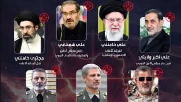 الكشف عن قادة طهران.. الحرس الثوري الإيراني يعلن بدء أشرس عملية عسكرية ضد إسرائيل وأمريكا