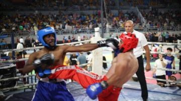 الكيك بوكسينج يحدد موعد بطولة الجمهورية للناشئين للأندية الكيك بوكسينج يحدد موعد بطولة الجمهورية للناشئين للأندية