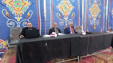 اليوم.. جولة الإعادة تحسم سباق نقيب مهندسي مصر في لجان أسيوط