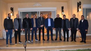 بحضور وزير الصحة ونواب وشخصيات عامة.. مجدي مرشد يجمع قيادات سياسية وبرلمانية في حفل سحور