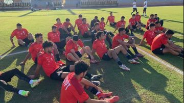 بعثة منتخب الناشئين تغادر لليبيا السبت المقبل