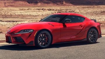 بقوة 382 حصانا.. مواصفات تويوتا سوبرا 2026 صور