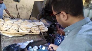 تموين الغربية يحرر 22 محضرا ضد المخابز المخالفة تموين الغربية يحرر 22 محضرا ضد المخابز المخالفة