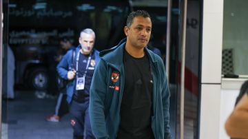 سامي قمصان بعد خسارة المقاولون أمام الأهلي: الهدف الملغي كان صحيحا وكنا نستحق نتيجة أفضل سامي قمصان بعد خسارة المقاولون أمام الأهلي: الهدف الملغي كان صحيحا وكنا نستحق نتيجة أفضل