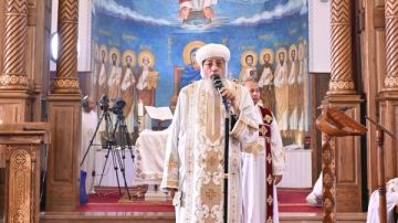 سمات صنعت أيقونة خدمية.. البابا تواضروس يكشف ملامح شخصية المتنيح الأنبا باخوميوس