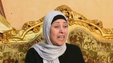 سيدة من بورسعيد تحقق حلم العمر بعمرة مفاجئة من ريهام سعيد في خيركم سابق 