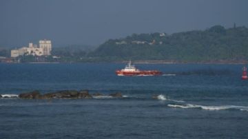 غواصة أمريكية تغرق سفينة حربية إيرانية قبالة سريلانكا