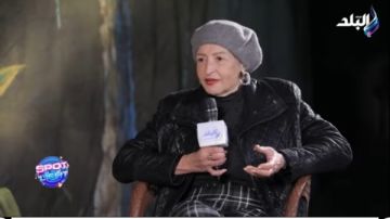 كواليس مشاركة ليلى عز العرب في مسلسل وصية جدو