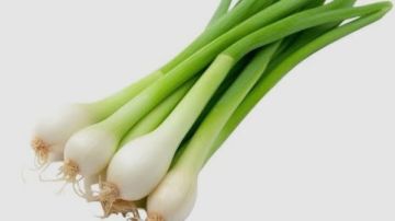 ماذا يحدث لجسمك عند تناول البصل الأخضر في عيد الفطر