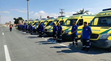 مصر تعلن حالة الطوارئ الصحية وترفع درجة الاستعداد القصوى بجميع المستشفيات