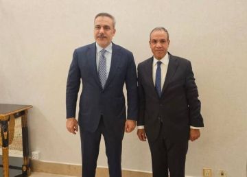 مصر وتركيا تنسقان الجهود لخفض التصعيد الإقليمي مصر وتركيا تنسقان الجهود لخفض التصعيد الإقليمي