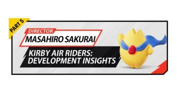 من خيارات الوصول إلى نظام الـ Gummies.. مخرج كيربي يكشف كواليس تصميم Kirby Air Riders 