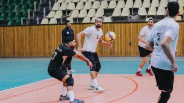 مواجهات الجولة الثانية من الدور التمهيدي لبطولة كأس مصر للكرة الطائرة